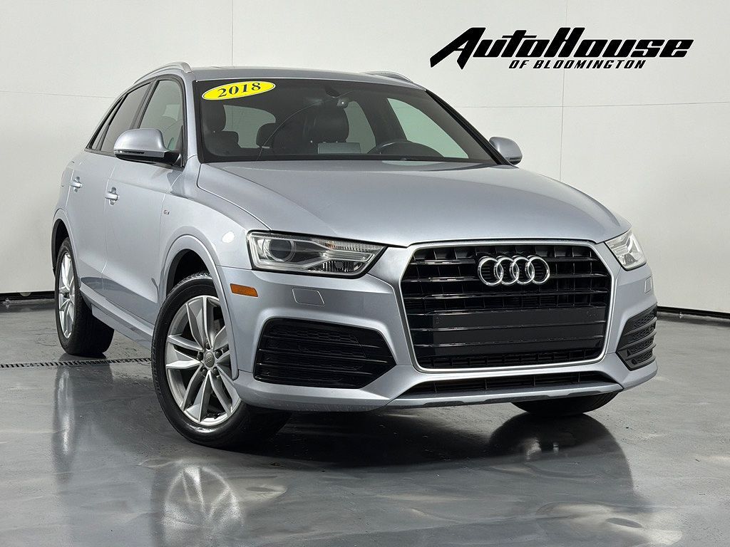 2018 AUDI Q3