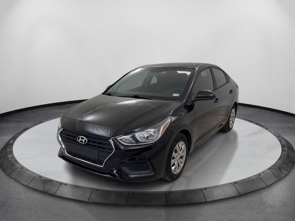 2018 HYUNDAI Accent