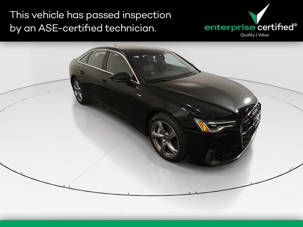 2024 AUDI A6