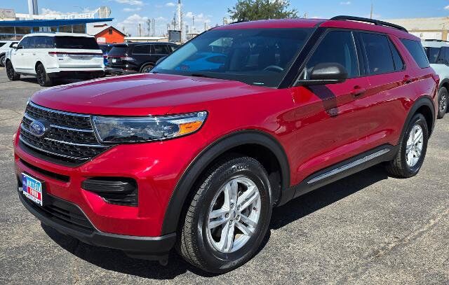 2023 FORD Explorer