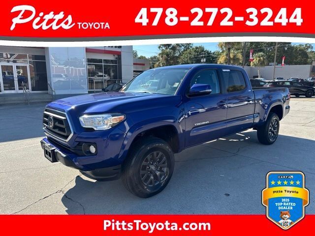 2022 TOYOTA Tacoma