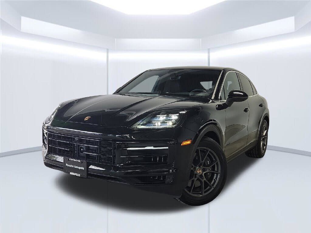 2026 PORSCHE Cayenne
