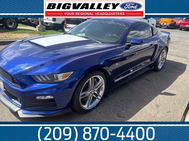2015 FORD Mustang