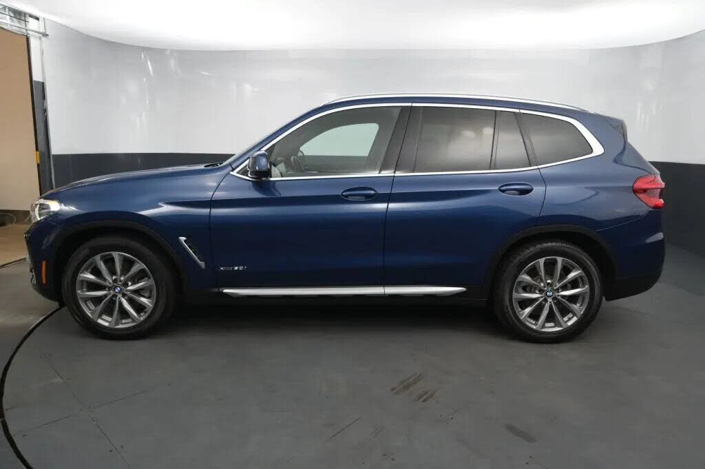 2018 BMW X3