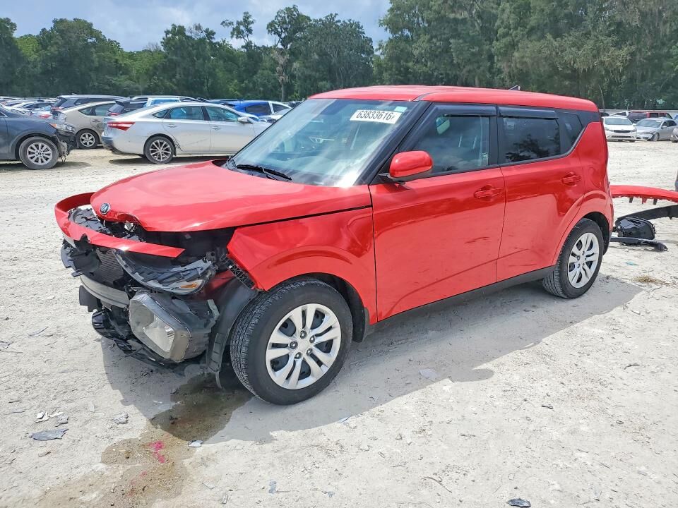 2021 KIA Soul