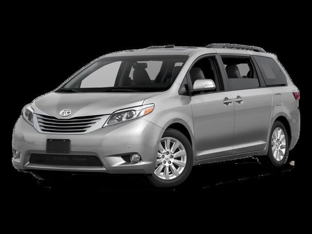 2016 TOYOTA Sienna