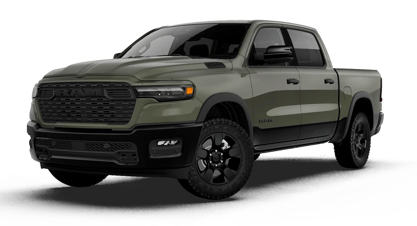 2027 RAM 1500
