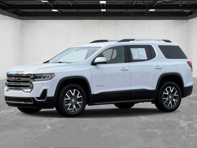 2023 GMC Acadia
