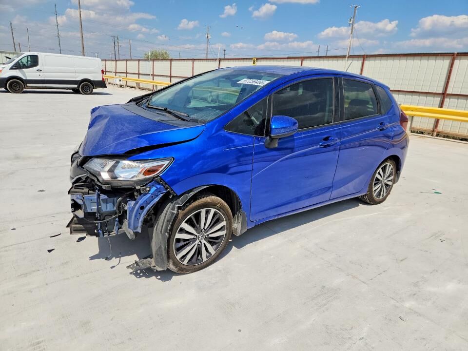 2016 HONDA Fit