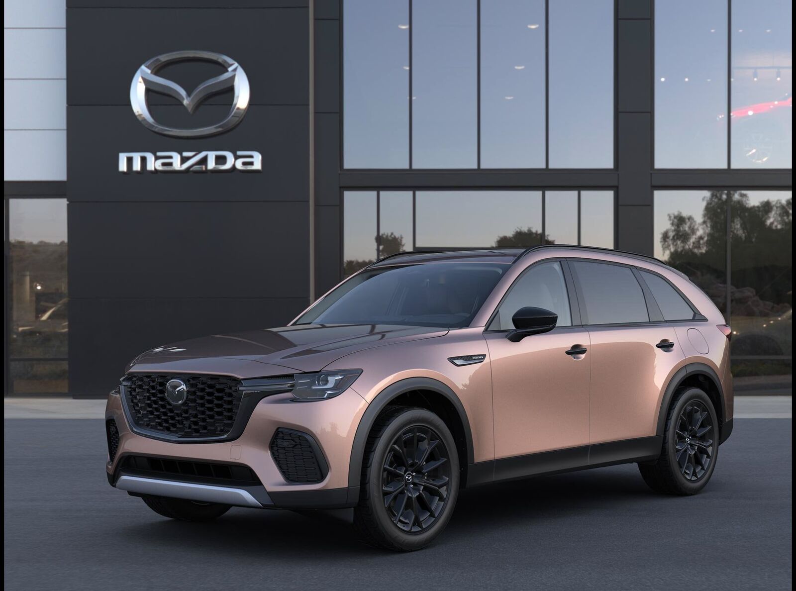 2026 MAZDA CX-70
