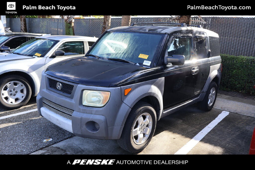 2003 HONDA Element