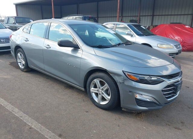 2023 CHEVROLET Malibu