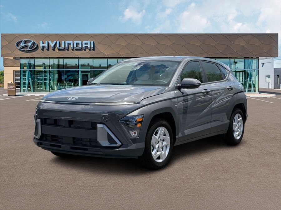 2027 HYUNDAI Kona