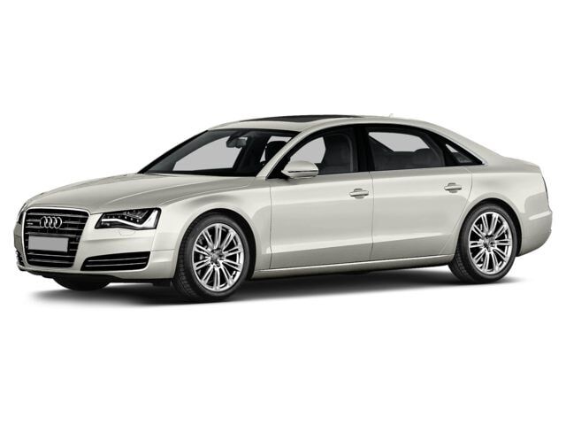 2014 AUDI A8