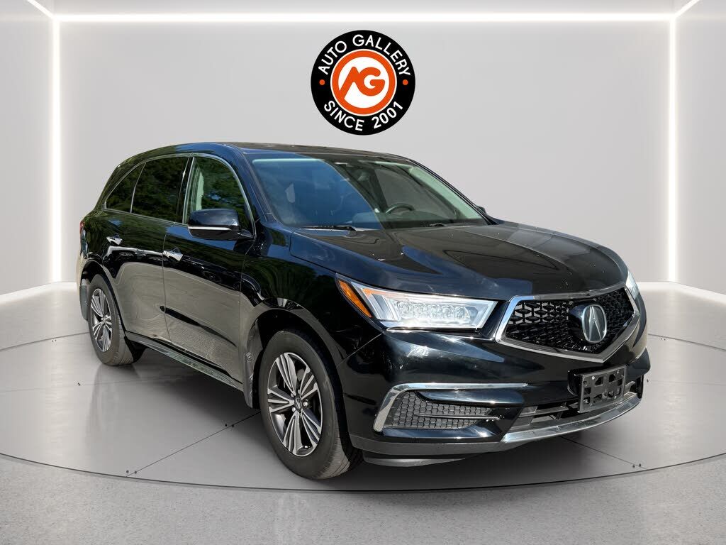 2018 ACURA MDX