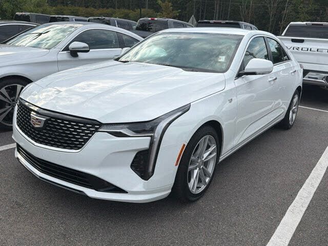 2026 CADILLAC CT4