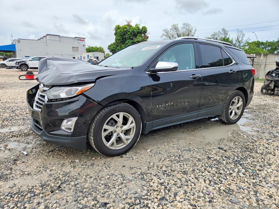 2020 CHEVROLET Equinox