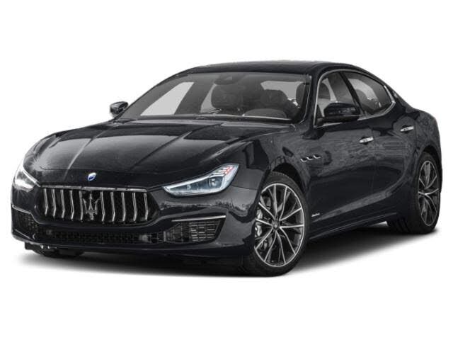 2021 MASERATI Ghibli