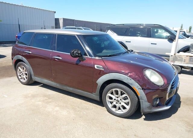 2017 MINI Clubman