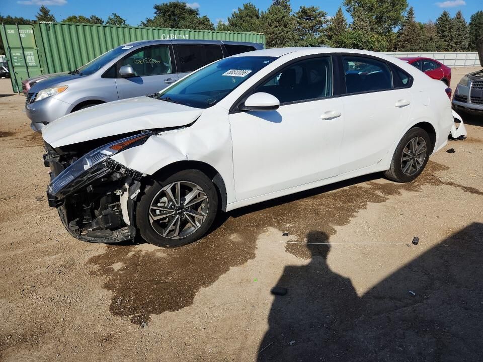 2024 KIA Forte