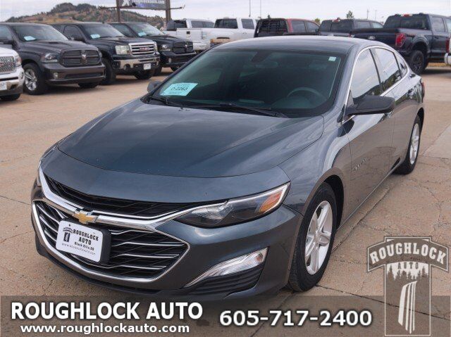 2019 CHEVROLET Malibu