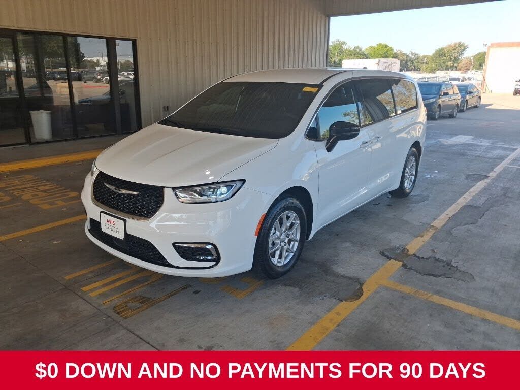 2025 CHRYSLER Pacifica