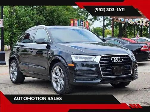 2016 AUDI Q3