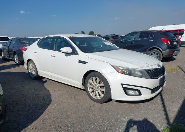 2015 KIA Optima