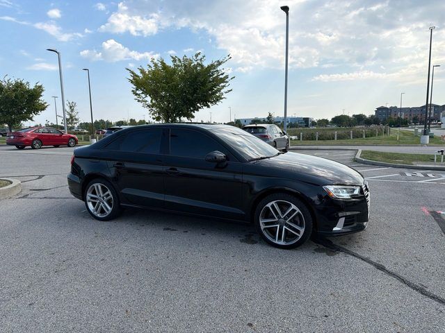 2019 AUDI A3
