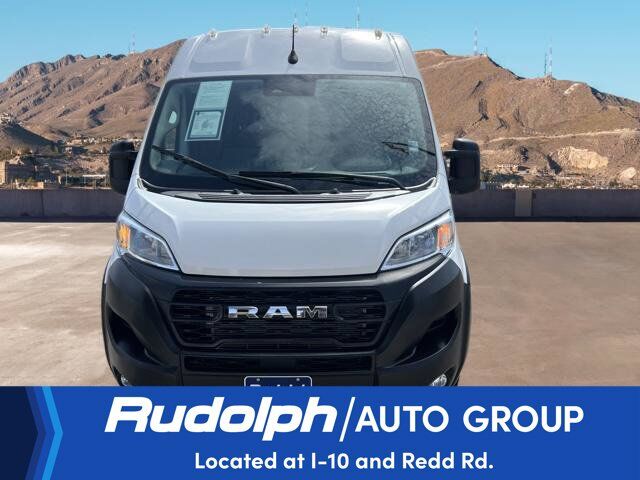 2026 RAM Promaster 2500