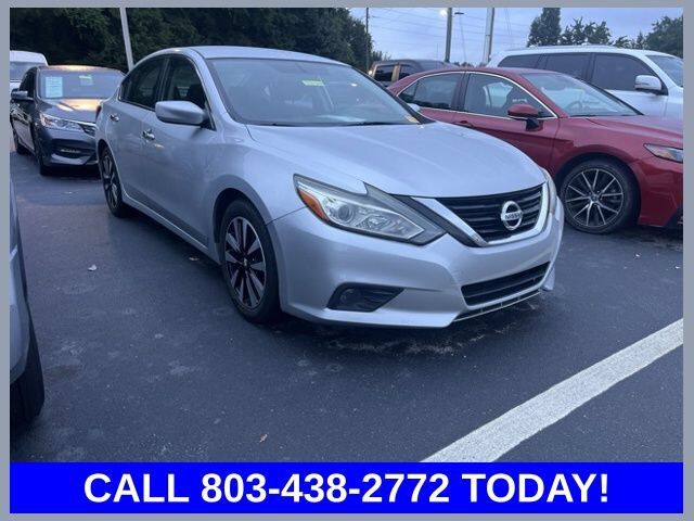 2018 NISSAN Altima
