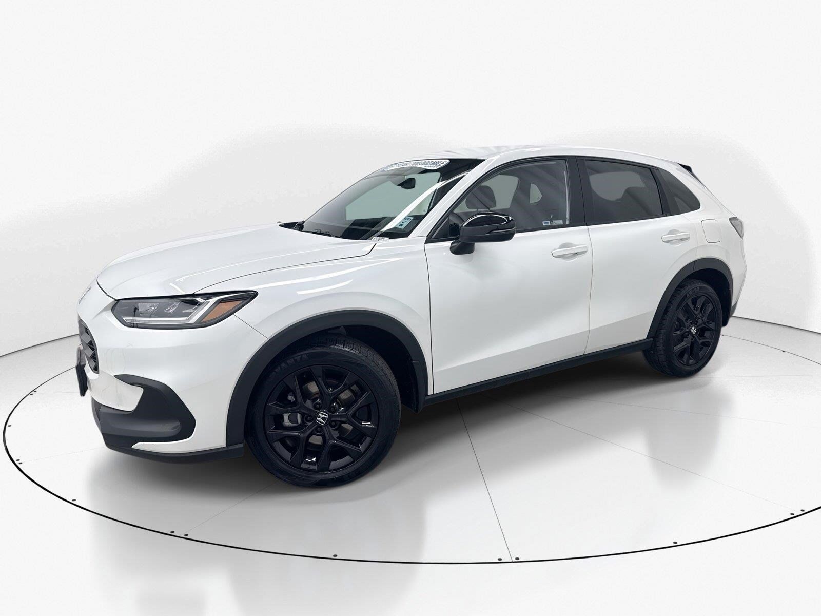 2023 HONDA HR-V