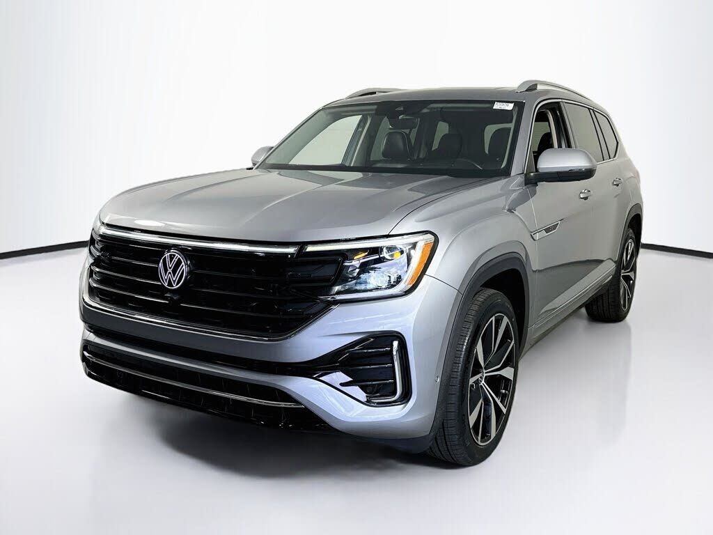 2024 VOLKSWAGEN Atlas 4Motion