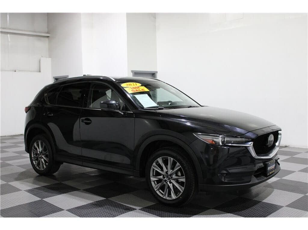 2021 MAZDA CX-5