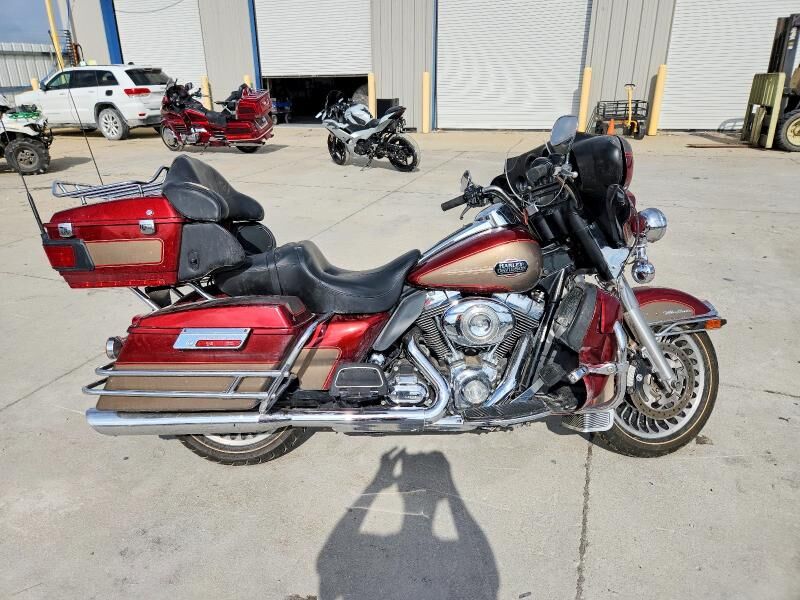2009 HARLEY DAVIDSON Electra Glide Ultra Classic