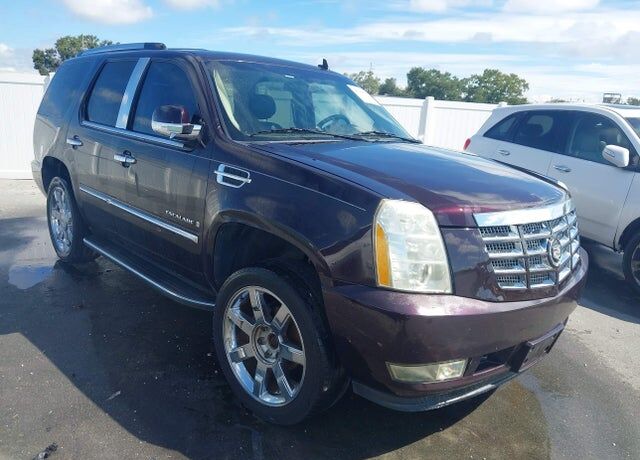 2009 CADILLAC Escalade