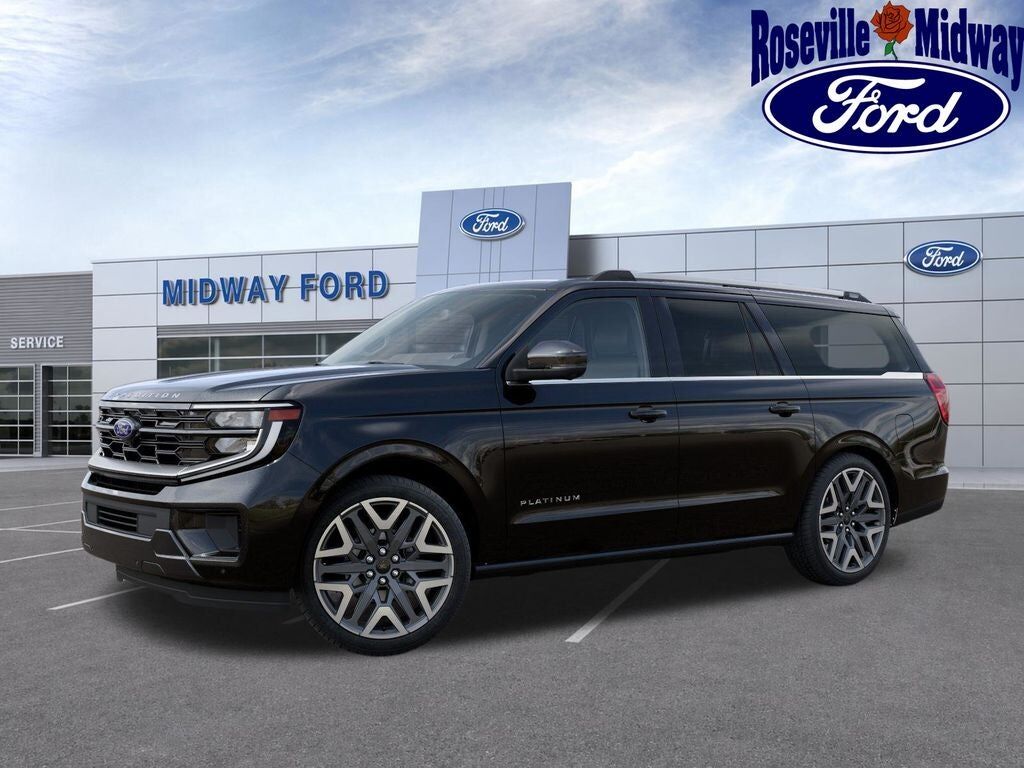 2027 FORD Expedition