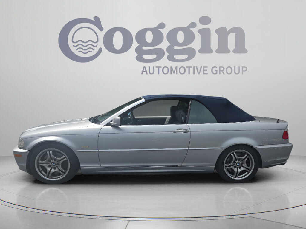 2002 BMW 330Ci
