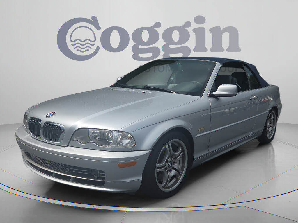 2002 BMW 3 Series