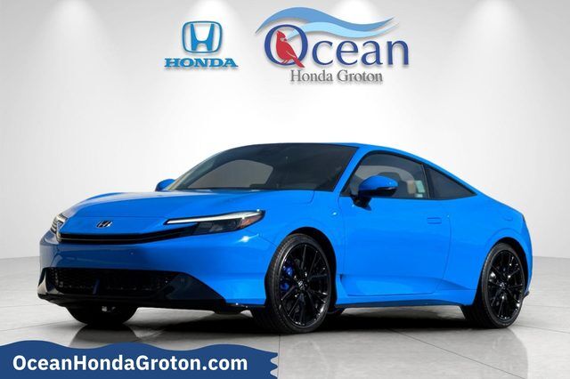 2026 HONDA Prelude