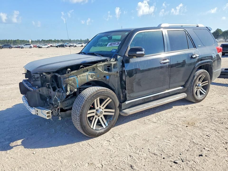 2010 TOYOTA 4-Runner