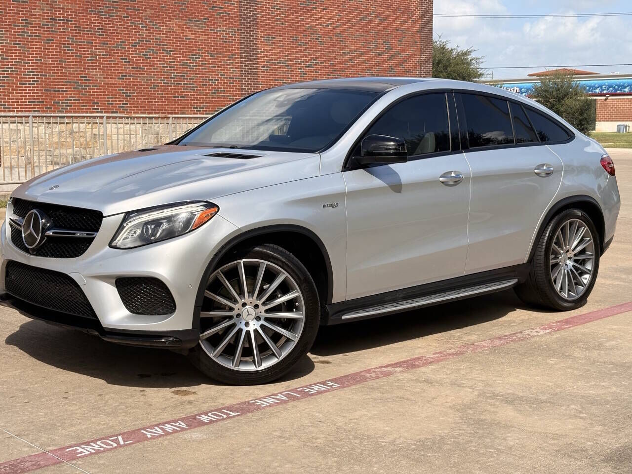 2019 MERCEDES-BENZ GLE-Class