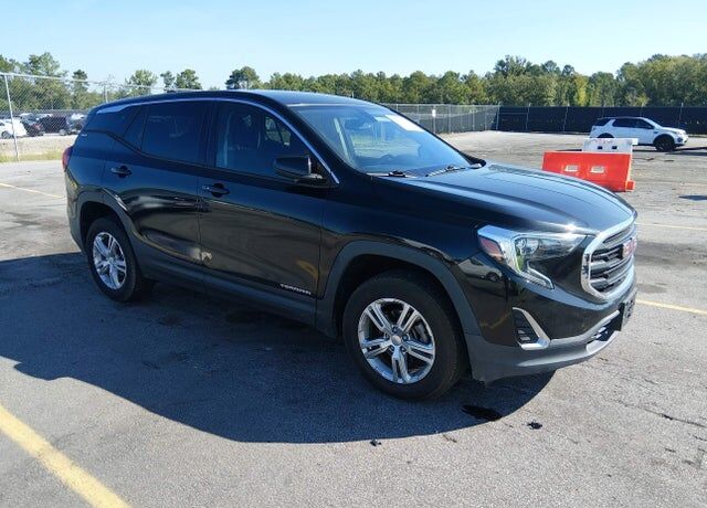 2018 GMC Terrain