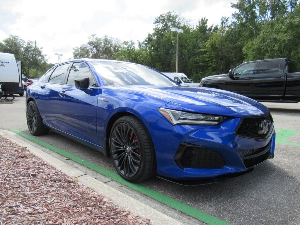 2023 ACURA TLX TYPE S