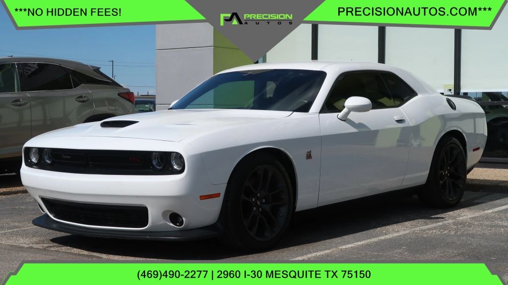 2020 DODGE Challenger