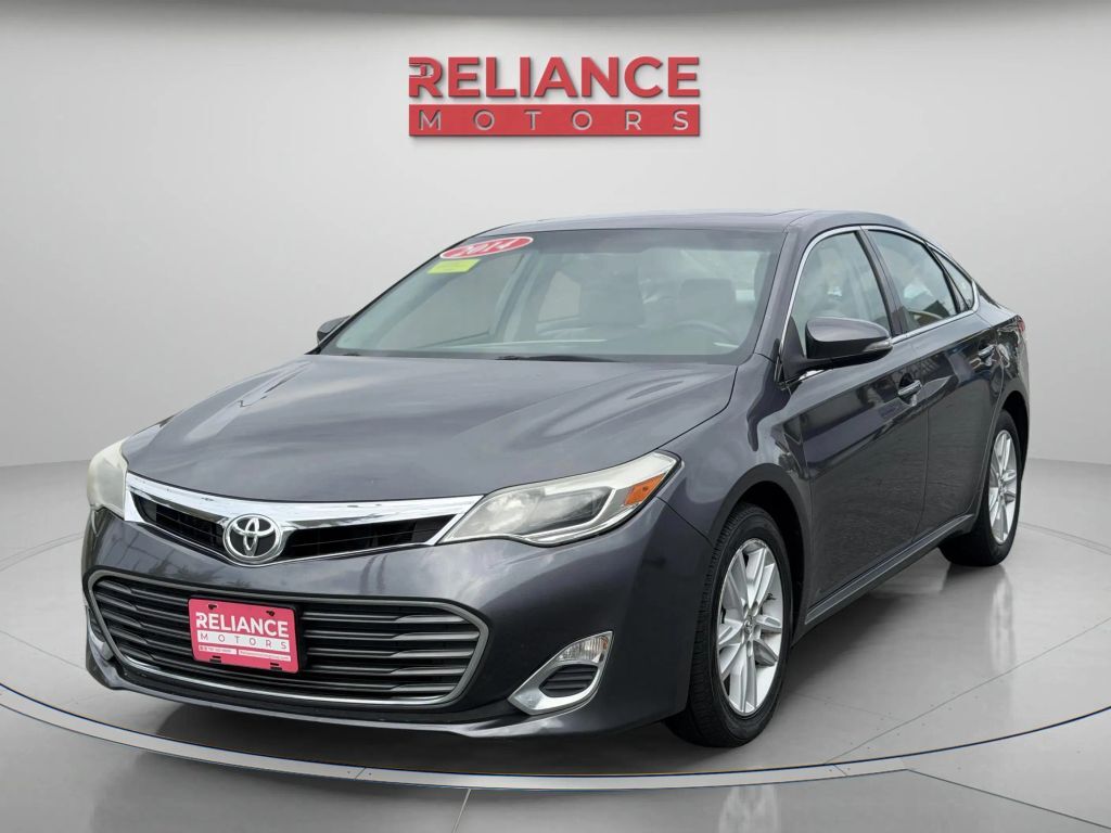 2014 TOYOTA Avalon