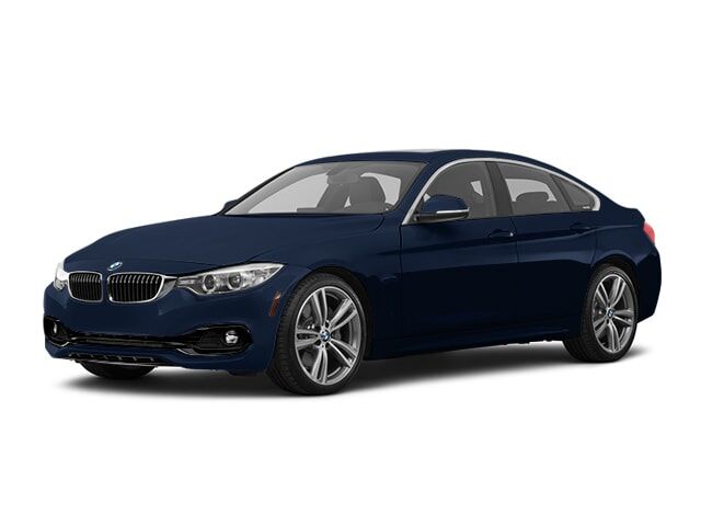 2018 BMW 4 Series