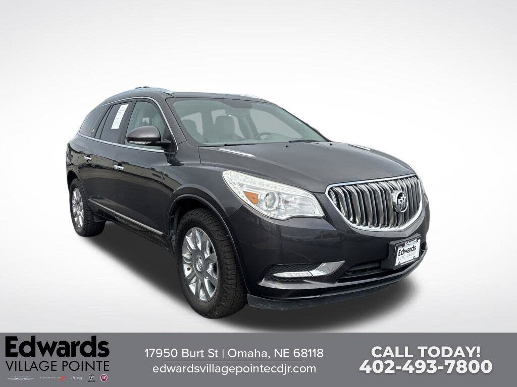 2016 BUICK Enclave
