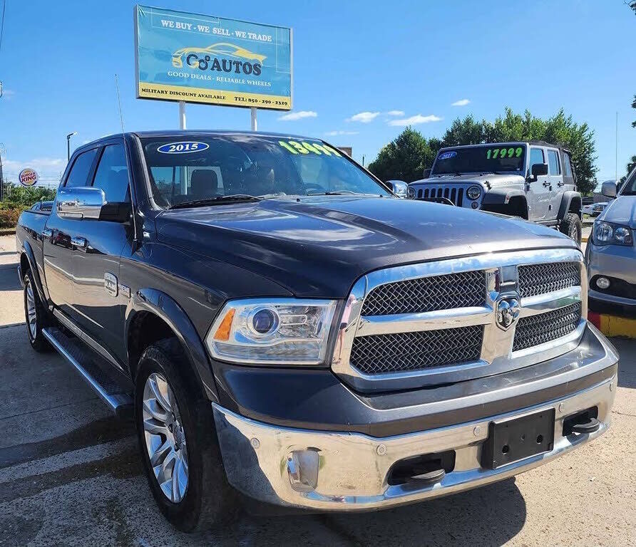 2015 RAM 1500