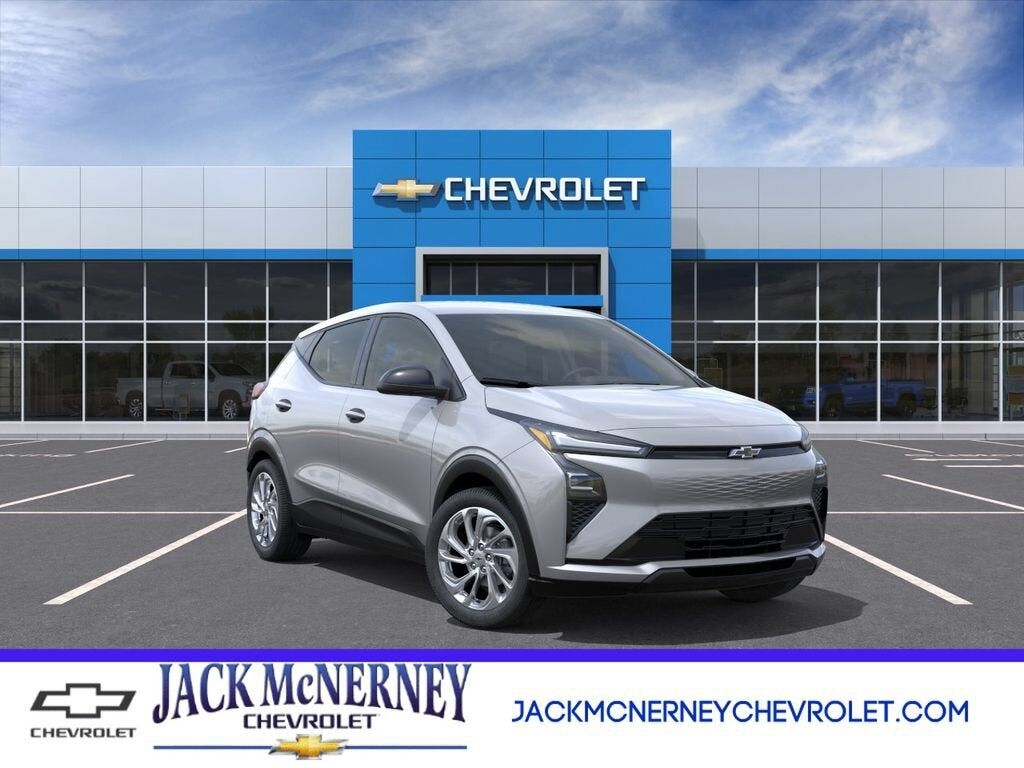 2027 CHEVROLET Bolt